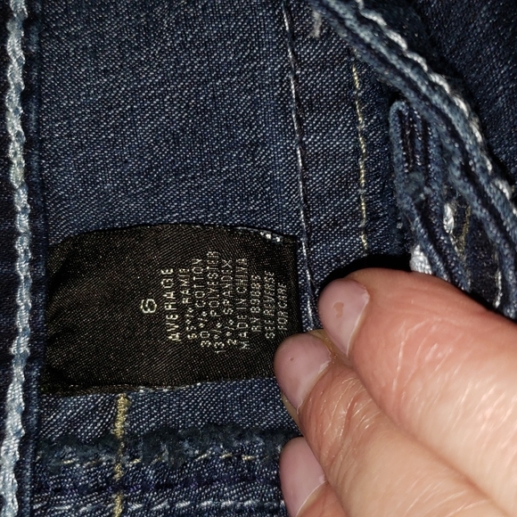 Roz & Ali jeans - Picture 5 of 8